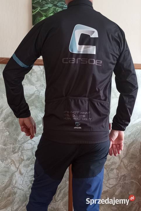 Marcello Bergamo bluza rowerowa kolarska Kaski i odzież Sędziszów Małopolski