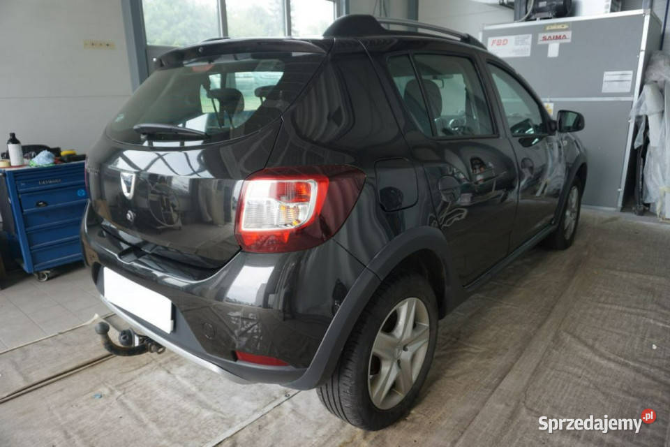 Dacia Sandero Stepway 09TCe 90 LPG Laureate Lublin