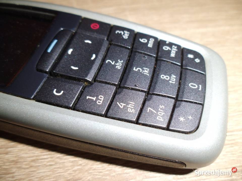 Nokia 2600 Oryginał ładna Głośna Nokia Wesoła