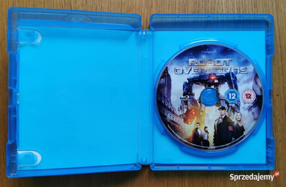 Robot Overlords Imperium Robotów Bunt Człowieka łódzkie Parzęczew