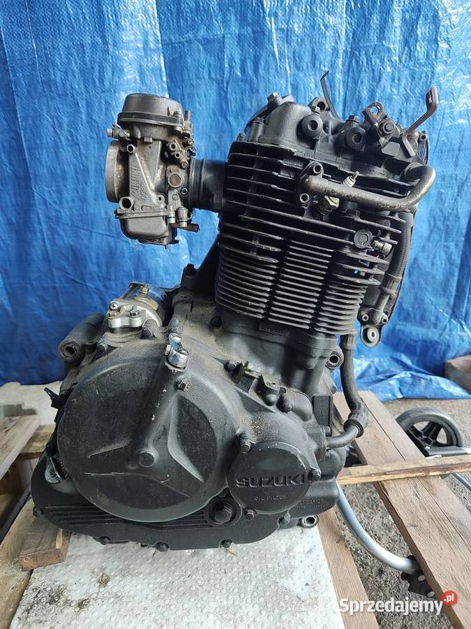 Silnik Suzuki DR750 DR 750 BIG Świdwin sprzedam