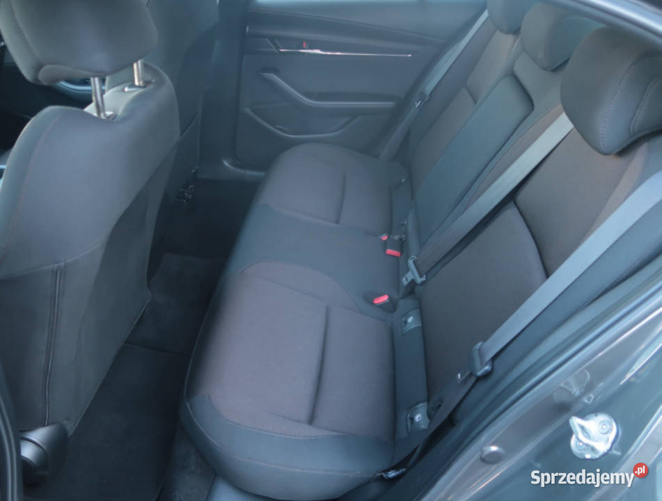 Mazda 3 20 SkyactivG automatyczna Piaseczno