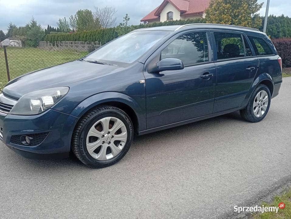 Opel Astra 18 benzynagaz lubelskie