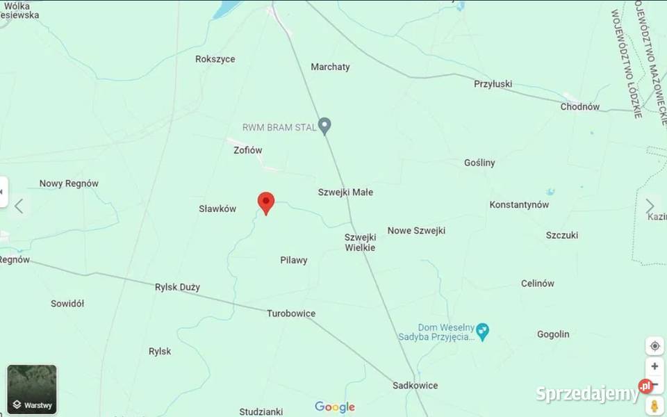 205 ha ziemi rolnej na sprzedaż SZWEJKI WIELKIE sprzedam
