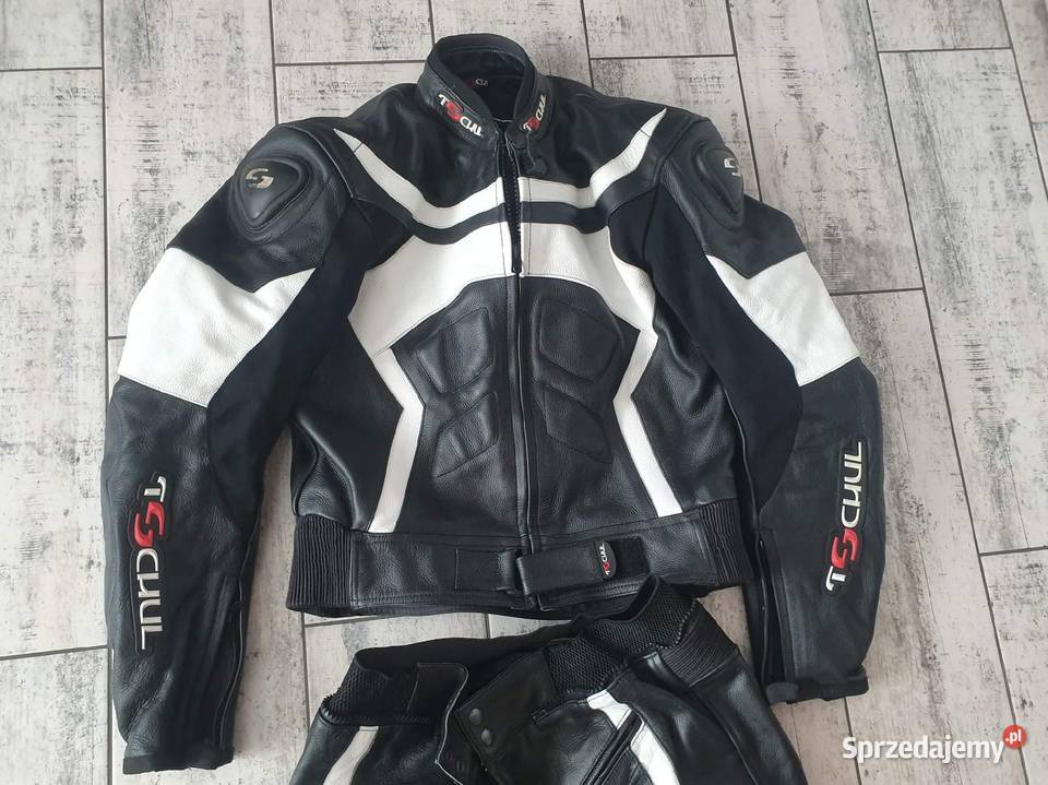 Strój na motor Rozmiar M Skoki