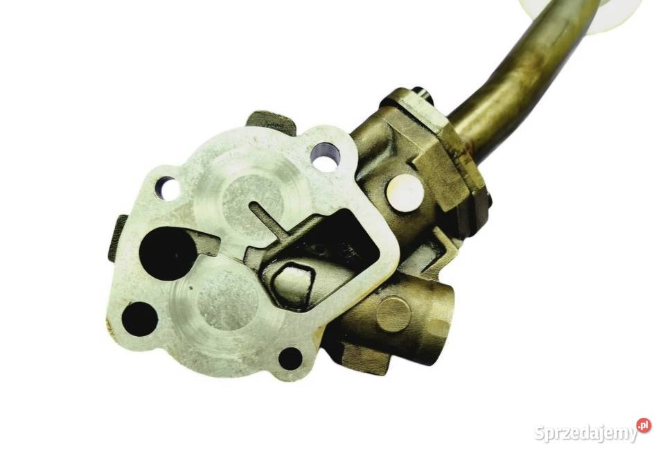 POMPA OLEJU SMOK VW PASSAT B5 AUDI A4 B5 18 20V osobowe Smarowanie silnika świętokrzyskie