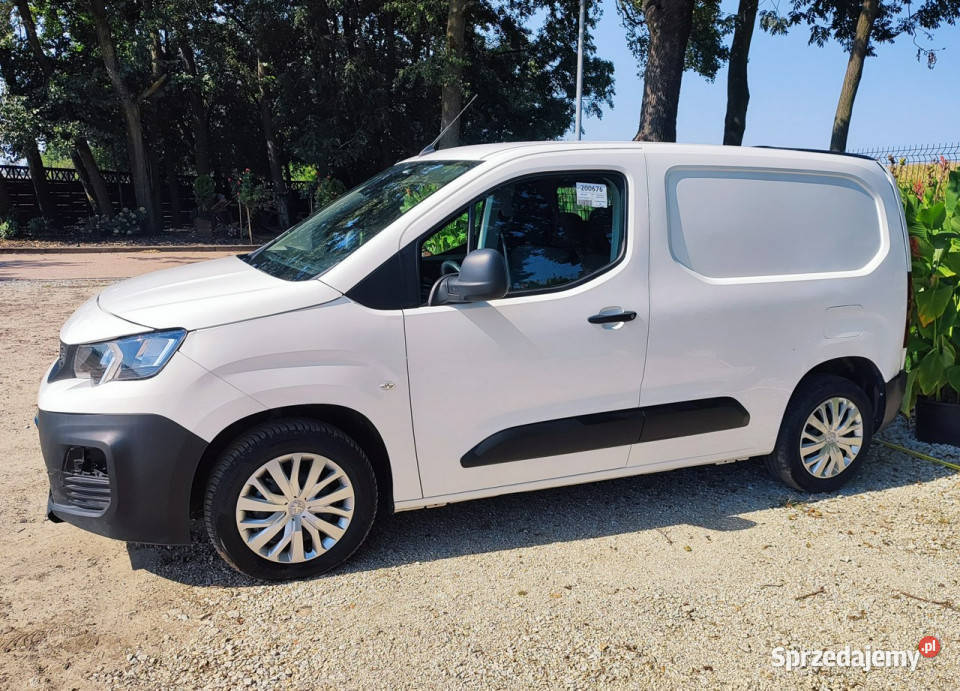 Peugeot Partner Peugeot Partner Samochody dostawcze Pleszew sprzedam