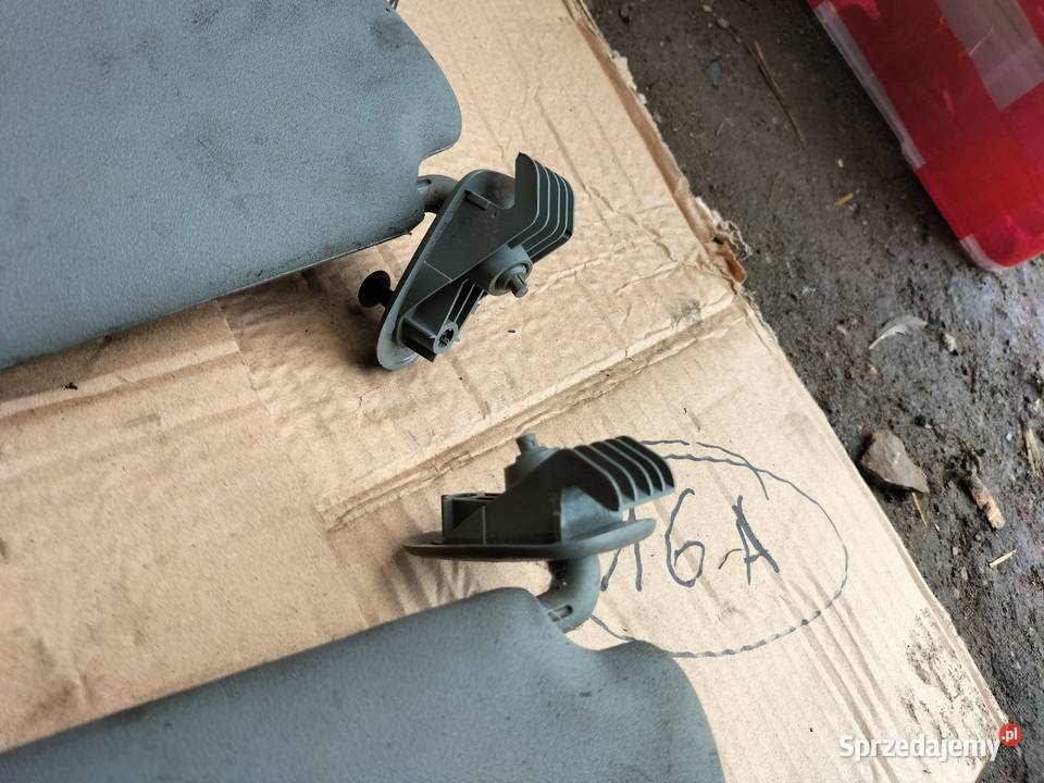 Primastar Trafic Vivaro DASZEK OSŁONA Kamień-Kolonia