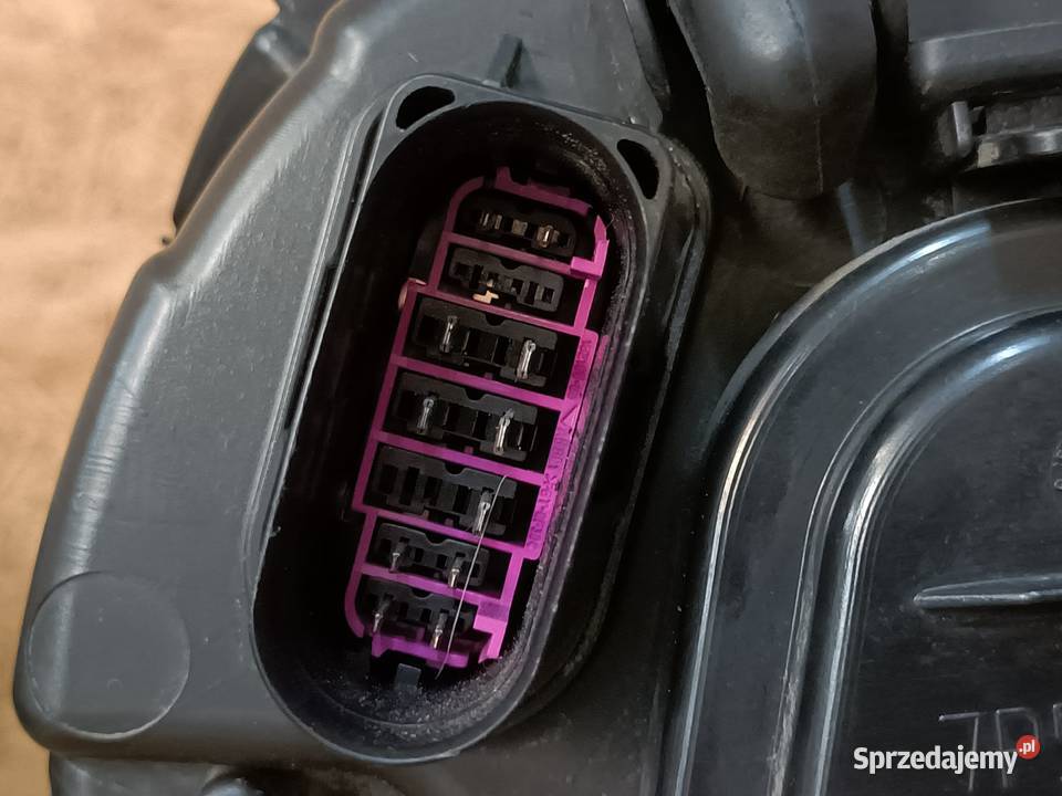 Lampa Lewy Przód Porsche Cayenne 7P II 1014 Pleszew