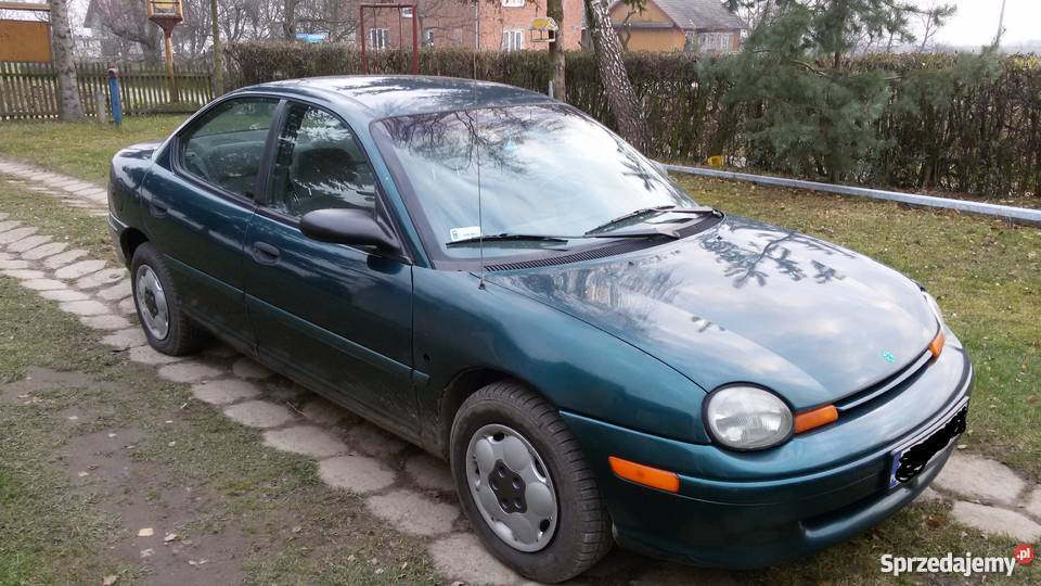 Dodge Neon Przeworsk
