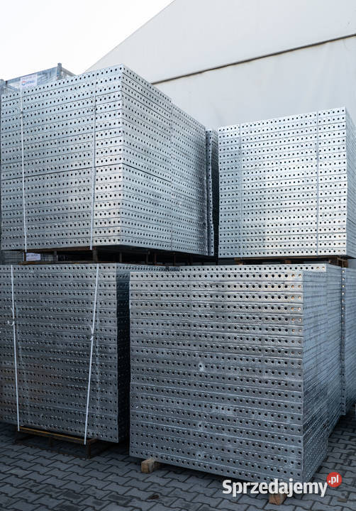 BAUKRANE Producent szalunków ściennych RASTO Kraków