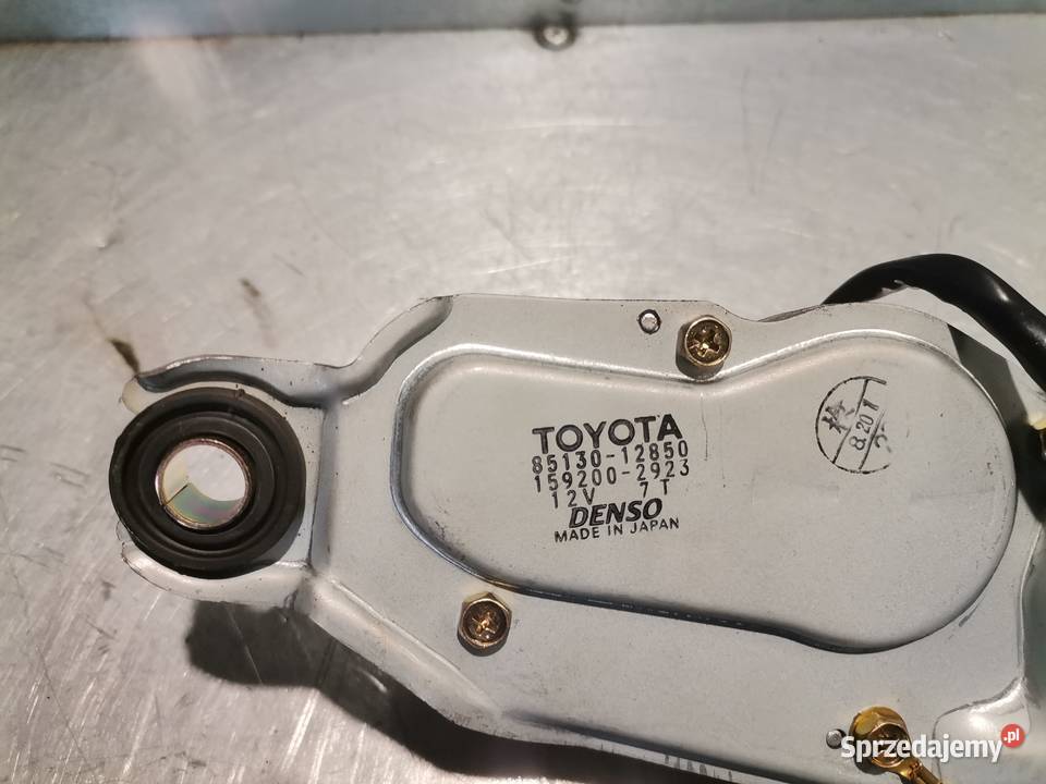 SILNICZEK SILNIK WYCIERACZKI TYŁ TOYOTA COROLLA Nowy Sącz