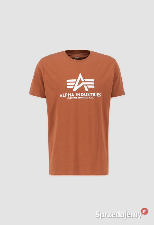 ALPHA INDUSTRIES tshirt różne kolory 99 do L do Odzież i bielizna męska Warszawa sprzedam