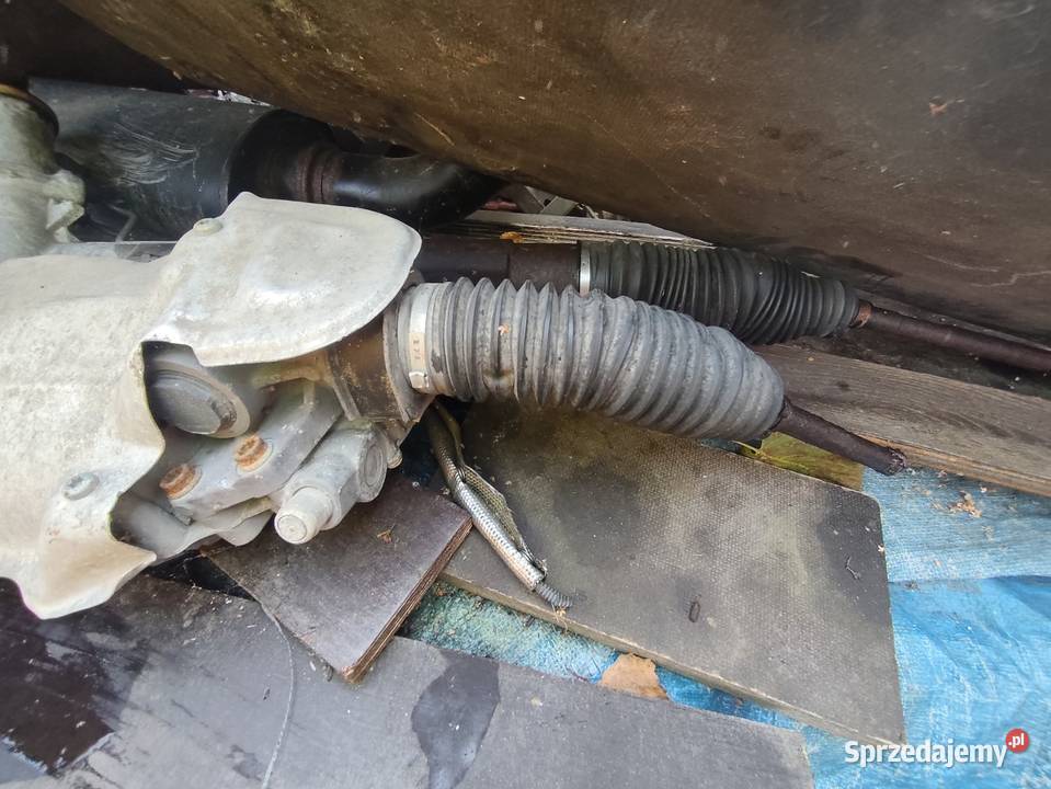 Przekładnia kierownicza maglownica Golf 5 V osobowe