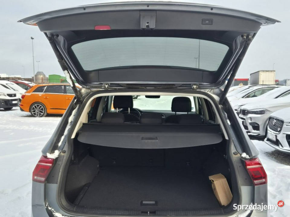 Volkswagen Tiguan Poleasingowe II 20162024 Komorniki