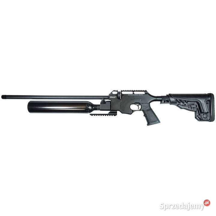 Wiatrówka PCP Reximex Force 2 635 mm mazowieckie
