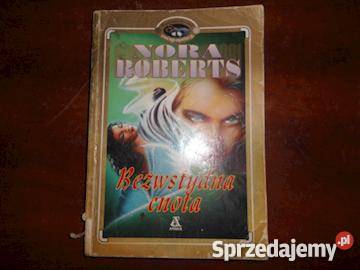 Bezwstydna cnota Nora Roberts FA