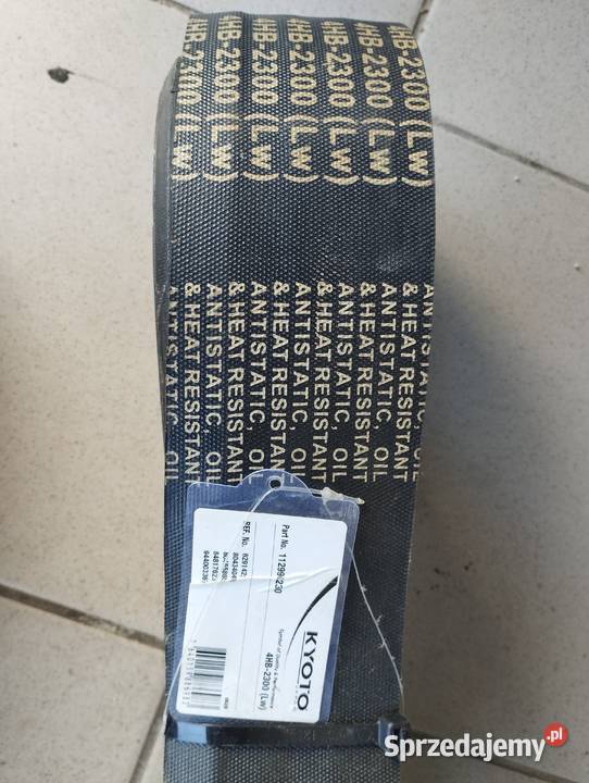 Pas Holland Bizon Koyo 84072815 4HB 2300 podlaskie sprzedam