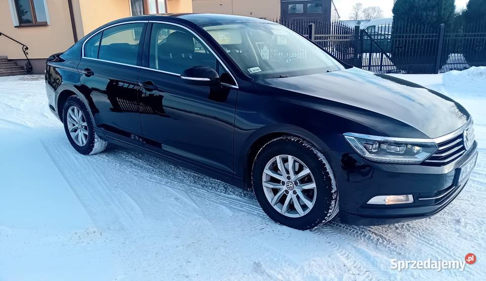 Volkswagen Passat B8 20 TDI 150 Full Led Matrix Raciąż
