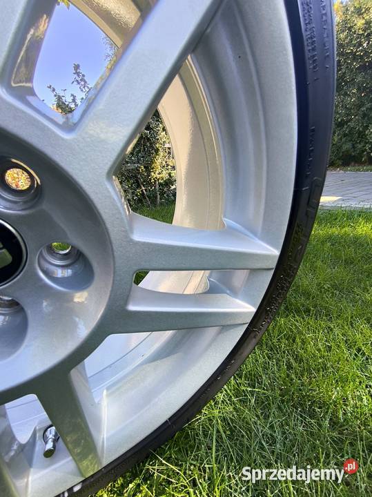 Alufelgi CUPRA R 1M RONAL 18 1ML601025A ET 38 Jedlińsk