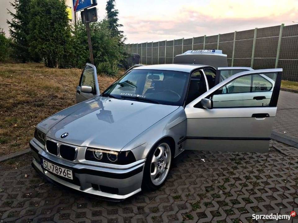 BMW E36 M52B20 LPG automat Ruda Śląska Sprzedajemy.pl