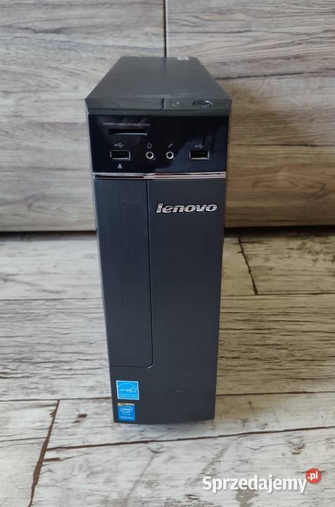 Komputer Lenovo I5 4x32GHz 8256GB SSD Win11 mały Taktowanie procesora 3200 Jankowice