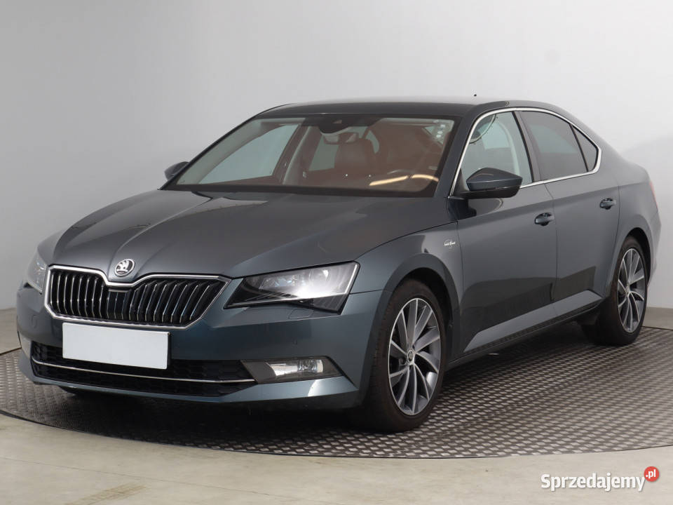 Skoda Superb 20 TSI czujnik martwego pola Bielany Wrocławskie sprzedam