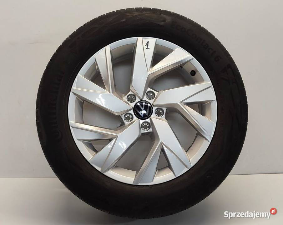 VW TIGUAN II ALLSPACE KOŁA FELGI 18 5NN601025P dolnośląskie