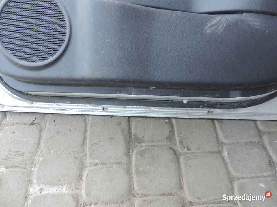FIAT SEDICI 08r DRZWI PRAWE PRZEDNIE PRZÓD PRAWY Nowy Sącz