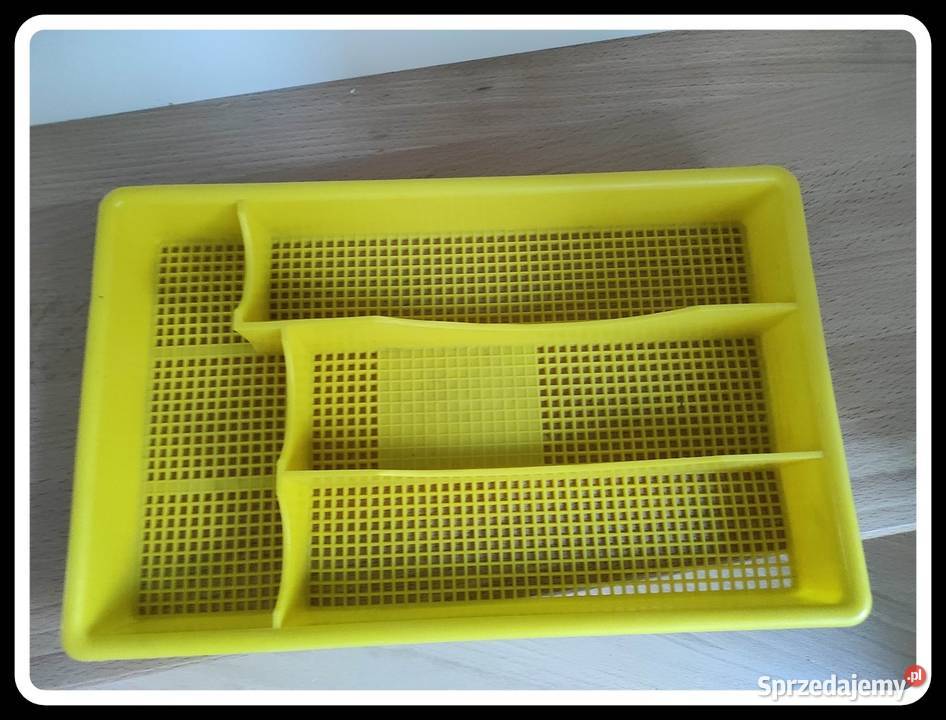 Organizer na sztućce do szuflady kuchennej mazowieckie Płock