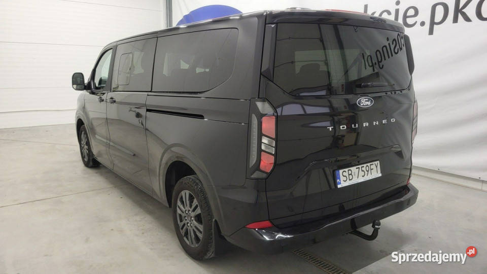 Ford Transit Custom 20 EcoBlue 320 L2 Titanium Grójec