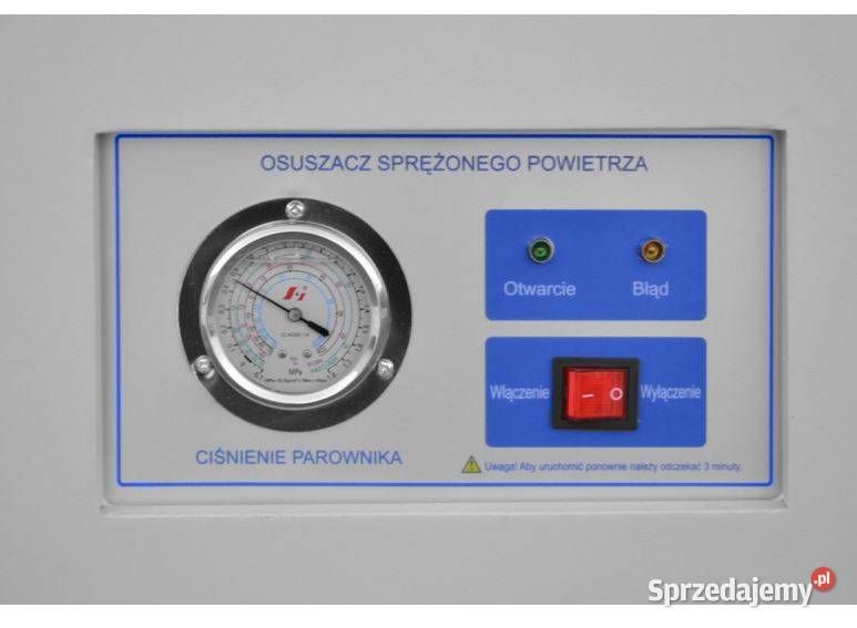 THEOR 15 z falownikiem Osuszacz IZBERG N30s sprzedam