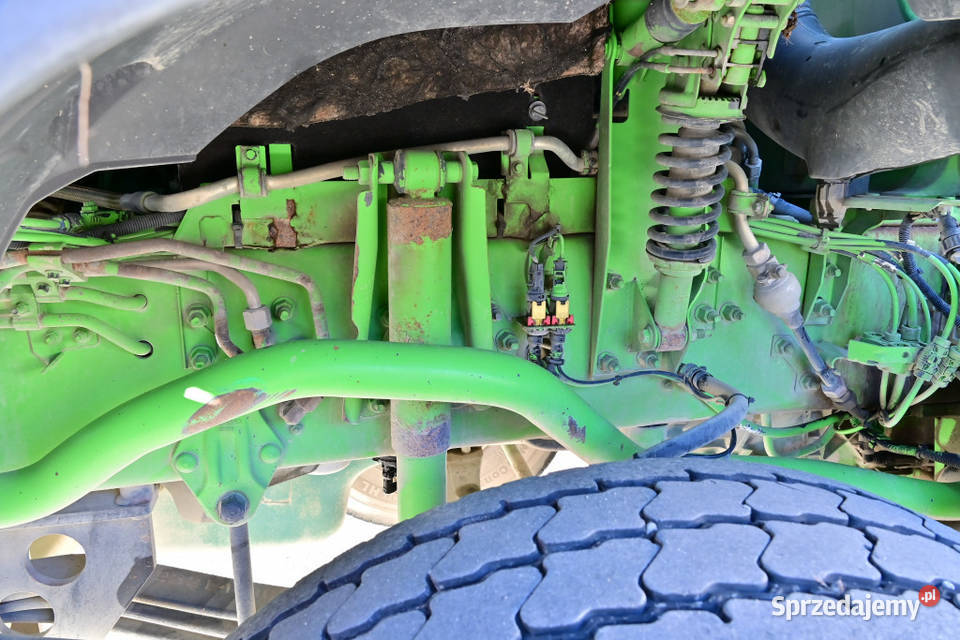 Wywrotka bordmatic wywrotka 8x4 Volvo 460KM Warszawa