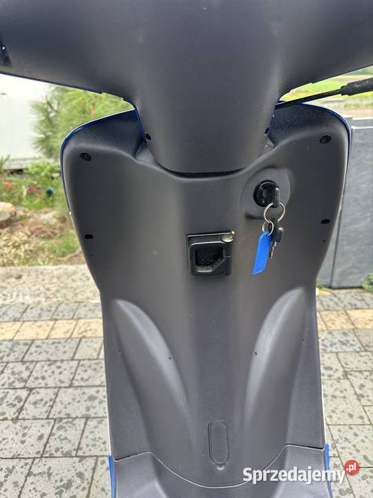 Peugeot VIVACITY 50cc OKAZJA Bratwin