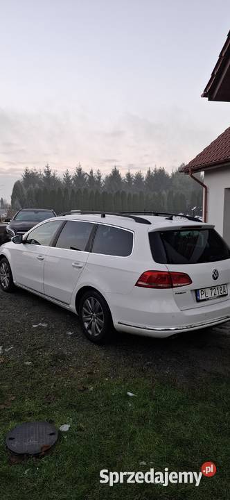 Volkswagen Passat kombi Kobierzyce