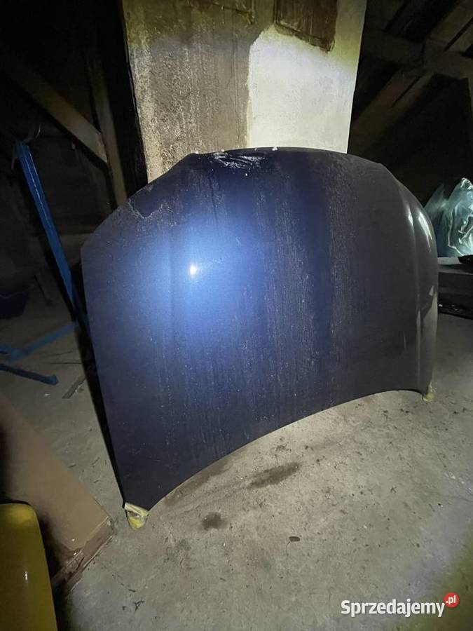 Sprzedam maskę do Audi A3 8p mały grill LZ5C Słupca sprzedam