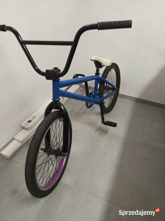 Okazja BMX stan