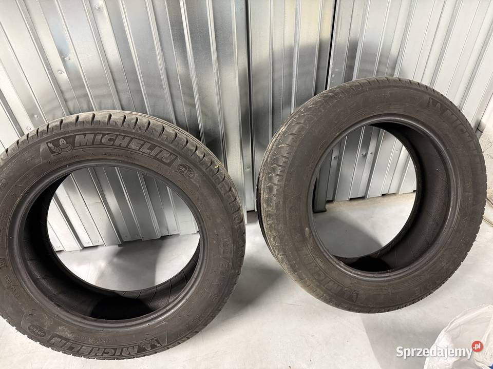 Opony Michelin Energy Saver 18560 R15 84H letnie lato Bydgoszcz