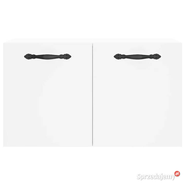 Szafka wisząca biała 60x365x35 materiał Warszawa
