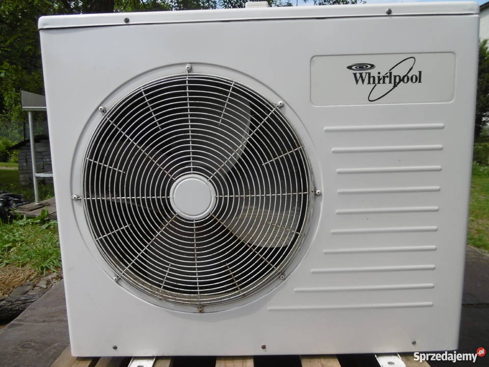 Klimatyzacja Klimatyzator Whirlpool 64kW na Wadowice