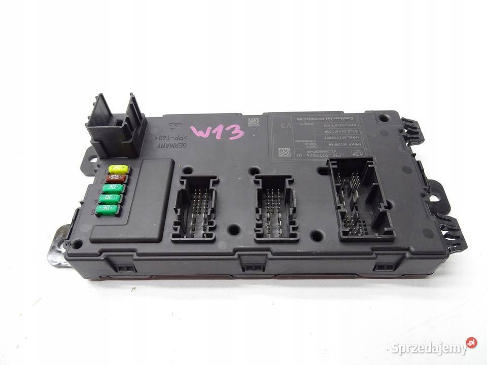 MODUŁ STEROWNIK REM BMW F20 F1 F30 F31 9279824