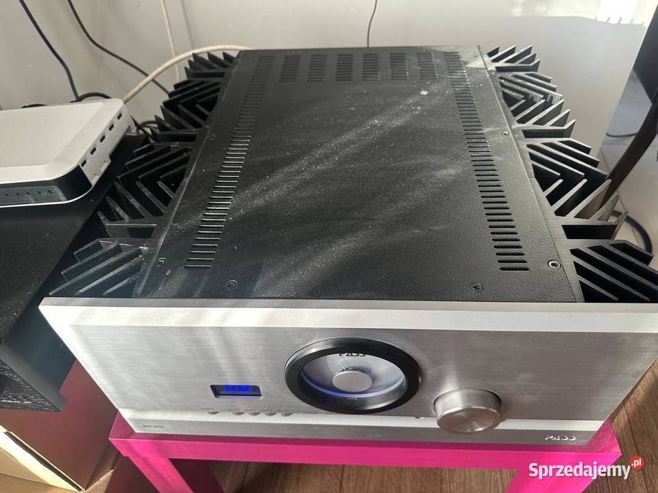 PASS INT250 z polskiej dystrybucji Wzmacniacze i pokrewne Radziejów