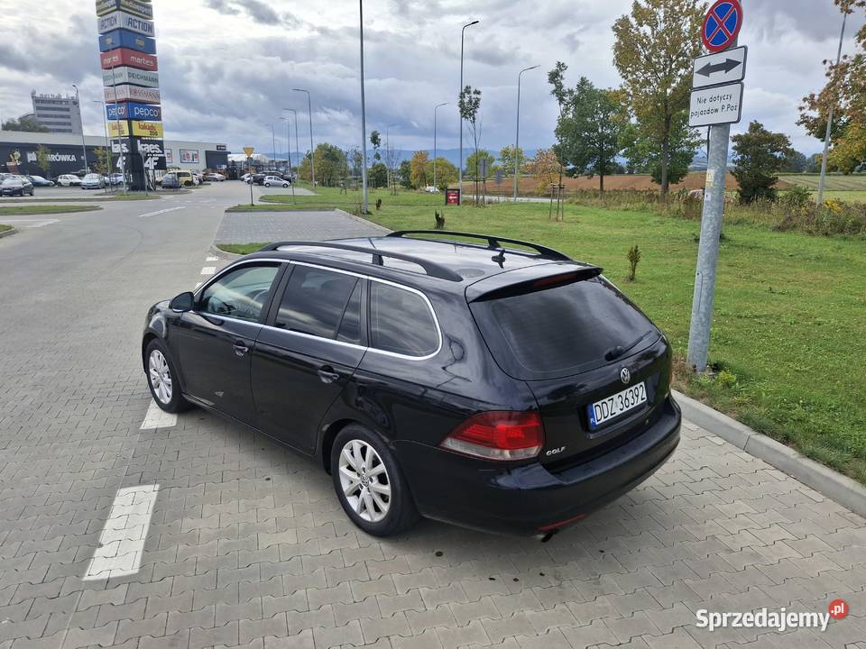 Golf 6 16Tdi Ząbkowice Śląskie