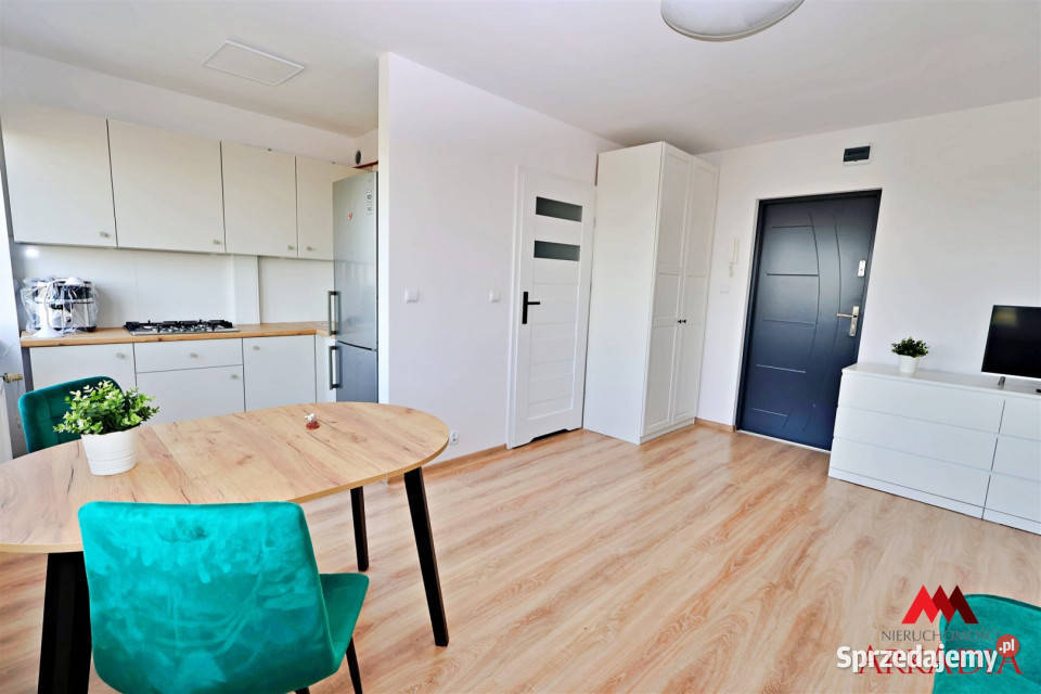 Wynajmę mieszkanie Włocławek 25m2 1 pokojowe 25m2