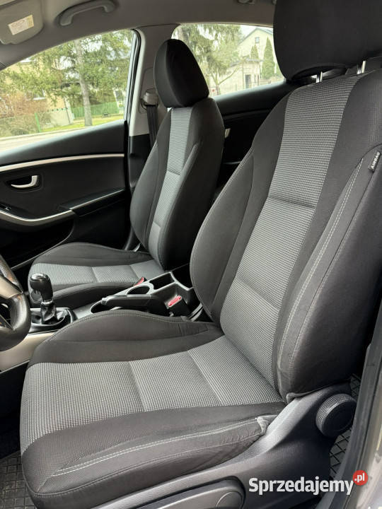 Hyundai i30 Hyundai I30 14CRDI 2015r