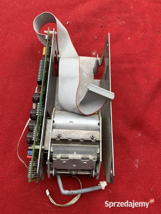GARVENS AP2000 01 Printer Drukarka Waga moduł Warszawa
