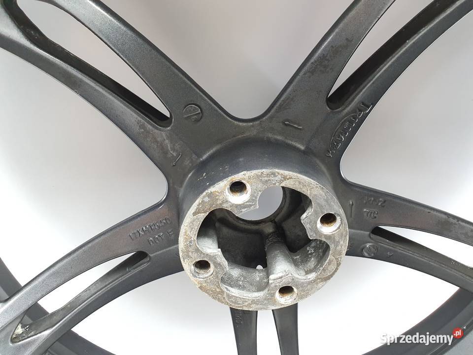 Felga Tyl Kolo Opona Triumph Sprint ST 1050 sprzedam