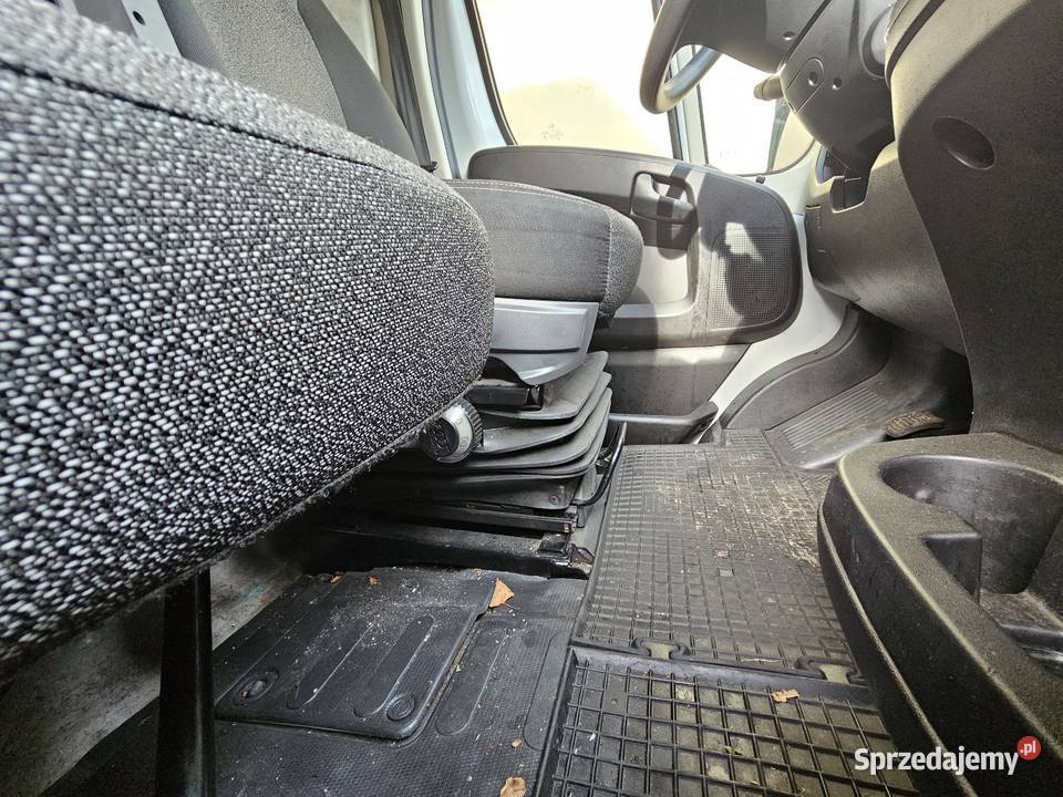 Ducato 23JTD 180 2021r 253 L4H3 sprowadzony 2300cm3 Fiat Radom