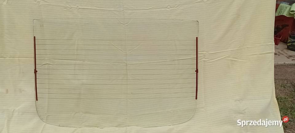 Opel Manta A szyba tylna zachodniopomorskie