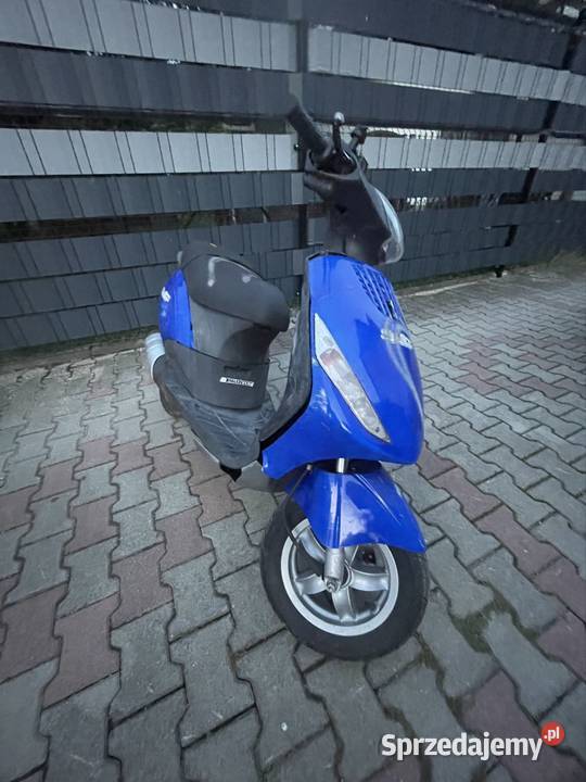 Piaggio ZIP części Czarny Dunajec